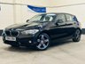 USED 2016 66 BMW 1 SERIES 1.5 116D Sport Hatchback 5 Door Diesel Automatic Euro 6 (s/s) (116 ps) ULEZ EURO 6 &pound;20 TAX