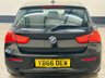 USED 2016 66 BMW 1 SERIES 1.5 116D Sport Hatchback 5 Door Diesel Automatic Euro 6 (s/s) (116 ps) ULEZ EURO 6 &pound;20 TAX