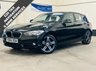 USED 2016 66 BMW 1 SERIES 1.5 116D Sport Hatchback 5 Door Diesel Automatic Euro 6 (s/s) (116 ps) ULEZ EURO 6 &pound;20 TAX
