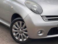 USED 2007 57 NISSAN MICRA 1.2 16v Sport Hatchback 5dr Petrol Manual (139 g/km, 79 bhp) 