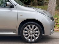 USED 2007 57 NISSAN MICRA 1.2 16v Sport Hatchback 5dr Petrol Manual (139 g/km, 79 bhp) 