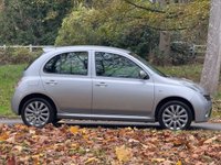 USED 2007 57 NISSAN MICRA 1.2 16v Sport Hatchback 5dr Petrol Manual (139 g/km, 79 bhp) 