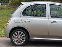USED 2007 57 NISSAN MICRA 1.2 16v Sport Hatchback 5dr Petrol Manual (139 g/km, 79 bhp) 