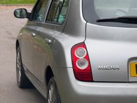 USED 2007 57 NISSAN MICRA 1.2 16v Sport Hatchback 5dr Petrol Manual (139 g/km, 79 bhp) 