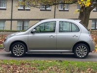 USED 2007 57 NISSAN MICRA 1.2 16v Sport Hatchback 5dr Petrol Manual (139 g/km, 79 bhp) 