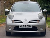 USED 2007 57 NISSAN MICRA 1.2 16v Sport Hatchback 5dr Petrol Manual (139 g/km, 79 bhp) 