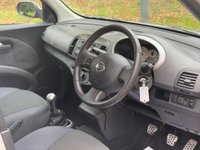 USED 2007 57 NISSAN MICRA 1.2 16v Sport Hatchback 5dr Petrol Manual (139 g/km, 79 bhp) 