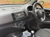 USED 2007 57 NISSAN MICRA 1.2 16v Sport Hatchback 5dr Petrol Manual (139 g/km, 79 bhp) 