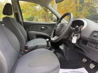 USED 2007 57 NISSAN MICRA 1.2 16v Sport Hatchback 5dr Petrol Manual (139 g/km, 79 bhp) 