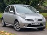 USED 2007 57 NISSAN MICRA 1.2 16v Sport Hatchback 5dr Petrol Manual (139 g/km, 79 bhp) 
