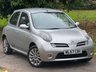 USED 2007 57 NISSAN MICRA 1.2 16v Sport Hatchback 5dr Petrol Manual (139 g/km, 79 bhp) 