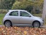 USED 2007 57 NISSAN MICRA 1.2 16v Sport Hatchback 5dr Petrol Manual (139 g/km, 79 bhp) 