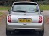 USED 2007 57 NISSAN MICRA 1.2 16v Sport Hatchback 5dr Petrol Manual (139 g/km, 79 bhp) 