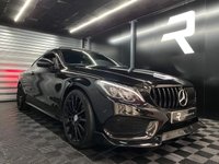 USED 2017 MERCEDES-BENZ C CLASS V6 AMG C 43 4MATIC 