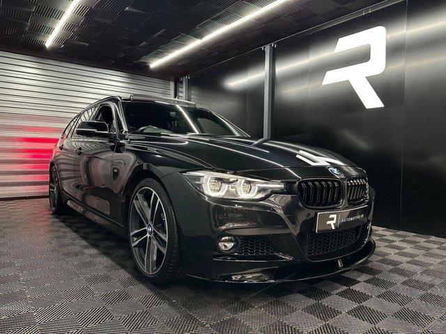 2018 BMW 3 Series 340I M SPORT SHADOW EDITION TOURING