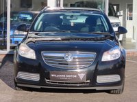 USED 2013 13 VAUXHALL INSIGNIA 2.0 CDTi ecoFLEX Exclusiv Nav Sports Tourer 5dr Diesel Manual Euro 5 (s/s) (160 ps) 
