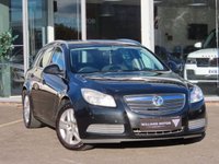 USED 2013 13 VAUXHALL INSIGNIA 2.0 CDTi ecoFLEX Exclusiv Nav Sports Tourer 5dr Diesel Manual Euro 5 (s/s) (160 ps) 