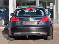 USED 2013 13 VAUXHALL INSIGNIA 2.0 CDTi ecoFLEX Exclusiv Nav Sports Tourer 5dr Diesel Manual Euro 5 (s/s) (160 ps) 