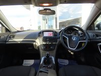 USED 2013 13 VAUXHALL INSIGNIA 2.0 CDTi ecoFLEX Exclusiv Nav Sports Tourer 5dr Diesel Manual Euro 5 (s/s) (160 ps) 