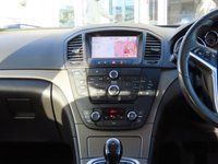USED 2013 13 VAUXHALL INSIGNIA 2.0 CDTi ecoFLEX Exclusiv Nav Sports Tourer 5dr Diesel Manual Euro 5 (s/s) (160 ps) 