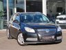 USED 2013 13 VAUXHALL INSIGNIA 2.0 CDTi ecoFLEX Exclusiv Nav Sports Tourer 5dr Diesel Manual Euro 5 (s/s) (160 ps) 