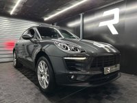 USED 2017 PORSCHE MACAN PDK 4WD 
