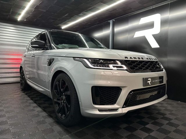 2018 Land Rover Range Rover Sport P400e 13.1kWh AUTOBIOGRAPHY DYNAMIC