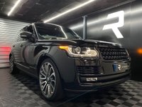 USED 2016 LAND ROVER RANGE ROVER TDV6 VOGUE 