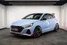 USED 2022 72 HYUNDAI I20 1.6 T-GDi N Hatchback 5dr Petrol Manual Euro 6 (s/s) (204 ps) 