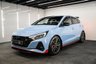 USED 2022 72 HYUNDAI I20 1.6 T-GDi N Hatchback 5dr Petrol Manual Euro 6 (s/s) (204 ps) 