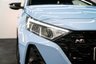 USED 2022 72 HYUNDAI I20 1.6 T-GDi N Hatchback 5dr Petrol Manual Euro 6 (s/s) (204 ps) 