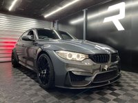 USED 2017 BMW M3 BiTurbo Competition DCT 
