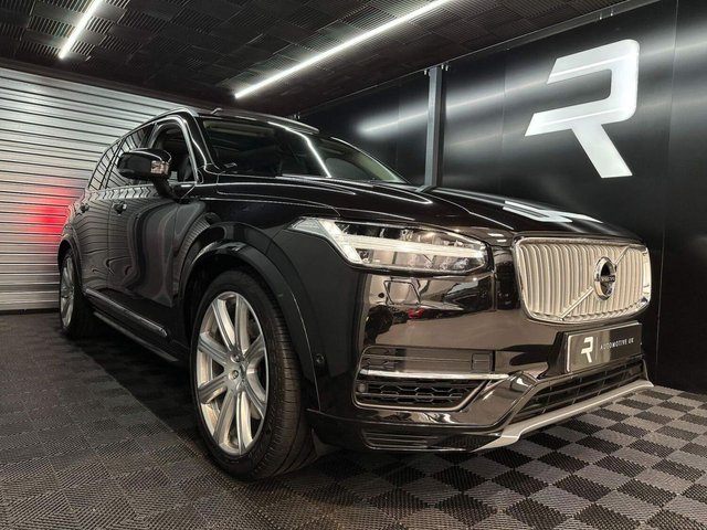 2016 Volvo Xc90 T8 TWIN ENGINE INSCRIPTION