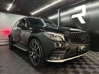 USED 2019 MERCEDES-BENZ GLC V6 AMG (Premium Plus) G-Tronic+ 4MATIC 