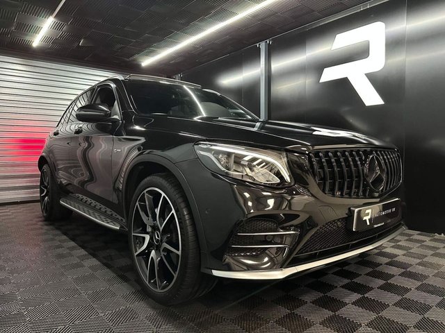 2019 Mercedes-Benz GLC V6 AMG (Premium Plus) G-Tronic+ 4MATIC