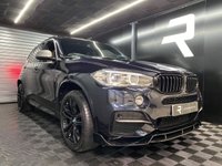 USED 2014 BMW X5 3.0 M50D SUV 5DR DIESEL AUTO XDRIVE EURO 6 (S/S) (381 PS) 
