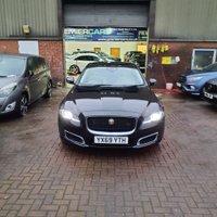 USED 2019 69 JAGUAR XJ 3.0d V6 XJ50 Saloon 4dr Diesel Auto Euro 6 (s/s) (300 ps) GENUINE MILEAGE ULEZ FREE