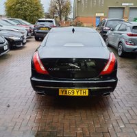 USED 2019 69 JAGUAR XJ 3.0d V6 XJ50 Saloon 4dr Diesel Auto Euro 6 (s/s) (300 ps) GENUINE MILEAGE ULEZ FREE