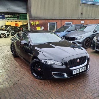 2019 JAGUAR XJ