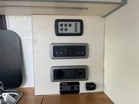 USED 2023 72 VOLKSWAGEN TRANSPORTER 2.0 TDI Luxury 4 Berth Campervan T6.1 EXCEPTIONAL LITHIUM POWER SUPPLY SYSTEM FITTED ALONG WITH SOLAR PANEL