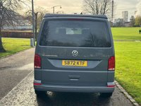 USED 2023 72 VOLKSWAGEN TRANSPORTER 2.0 TDI Luxury 4 Berth Campervan T6.1 EXCEPTIONAL LITHIUM POWER SUPPLY SYSTEM FITTED ALONG WITH SOLAR PANEL