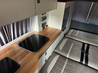 USED 2023 72 VOLKSWAGEN TRANSPORTER 2.0 TDI Luxury 4 Berth Campervan T6.1 EXCEPTIONAL LITHIUM POWER SUPPLY SYSTEM FITTED ALONG WITH SOLAR PANEL