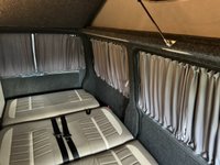 USED 2023 72 VOLKSWAGEN TRANSPORTER 2.0 TDI Luxury 4 Berth Campervan T6.1 EXCEPTIONAL LITHIUM POWER SUPPLY SYSTEM FITTED ALONG WITH SOLAR PANEL