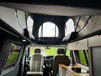 USED 2023 72 VOLKSWAGEN TRANSPORTER 2.0 TDI Luxury 4 Berth Campervan T6.1 EXCEPTIONAL LITHIUM POWER SUPPLY SYSTEM FITTED ALONG WITH SOLAR PANEL
