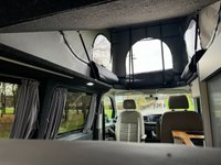 USED 2023 72 VOLKSWAGEN TRANSPORTER 2.0 TDI Luxury 4 Berth Campervan T6.1 EXCEPTIONAL LITHIUM POWER SUPPLY SYSTEM FITTED ALONG WITH SOLAR PANEL