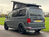 USED 2023 72 VOLKSWAGEN TRANSPORTER 2.0 TDI Luxury 4 Berth Campervan T6.1 EXCEPTIONAL LITHIUM POWER SUPPLY SYSTEM FITTED ALONG WITH SOLAR PANEL