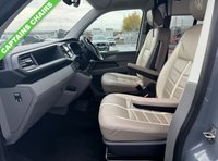USED 2023 72 VOLKSWAGEN TRANSPORTER 2.0 TDI Luxury 4 Berth Campervan T6.1 EXCEPTIONAL LITHIUM POWER SUPPLY SYSTEM FITTED ALONG WITH SOLAR PANEL