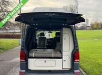 USED 2023 72 VOLKSWAGEN TRANSPORTER 2.0 TDI Luxury 4 Berth Campervan T6.1 EXCEPTIONAL LITHIUM POWER SUPPLY SYSTEM FITTED ALONG WITH SOLAR PANEL