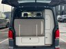 USED 2023 72 VOLKSWAGEN TRANSPORTER 2.0 TDI Luxury 4 Berth Campervan T6.1 EXCEPTIONAL LITHIUM POWER SUPPLY SYSTEM FITTED ALONG WITH SOLAR PANEL