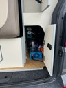 USED 2023 72 VOLKSWAGEN TRANSPORTER 2.0 TDI Luxury 4 Berth Campervan T6.1 EXCEPTIONAL LITHIUM POWER SUPPLY SYSTEM FITTED ALONG WITH SOLAR PANEL